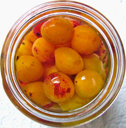Mirabelles